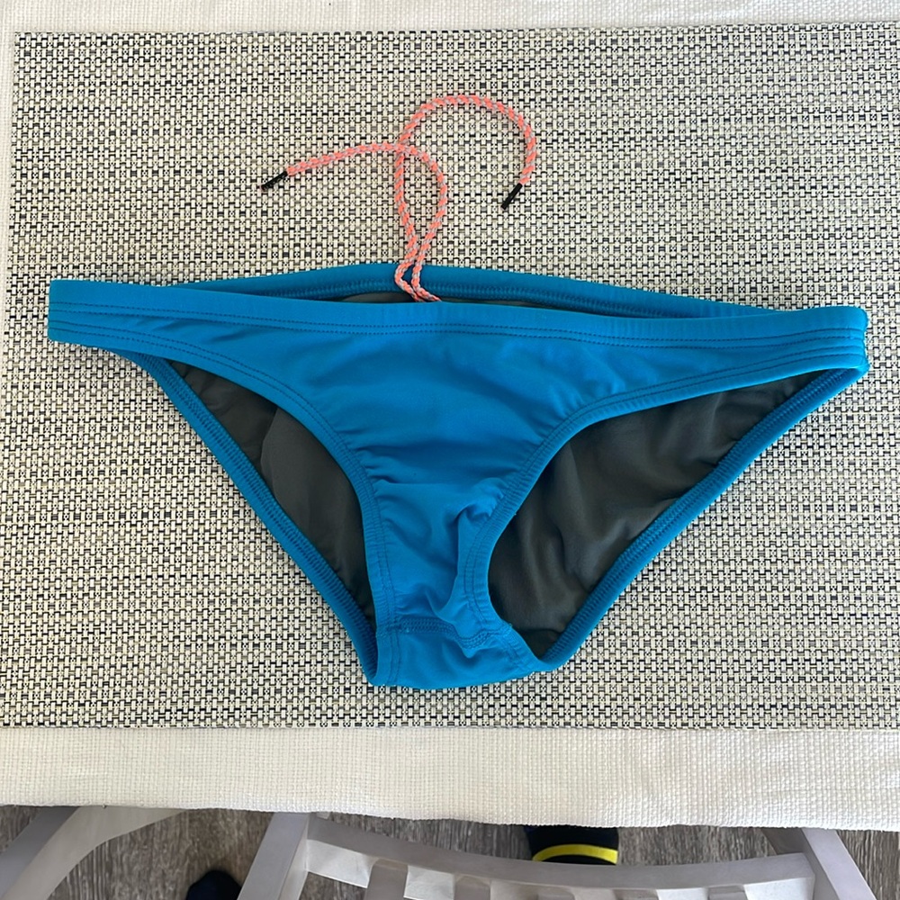 Women’s swim bottom.